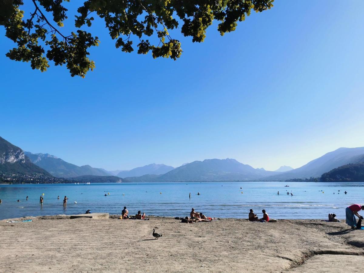 Appartement A 1 Minute Du Annecy