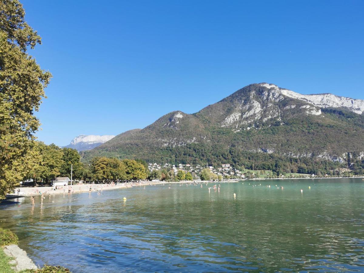 A 1 Minute Du Appartement Annecy