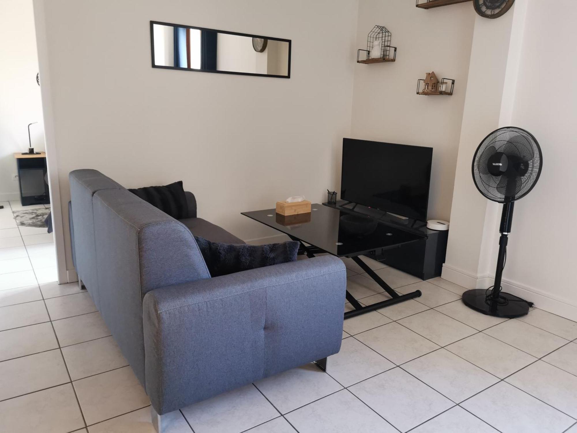 Appartement A 1 Minute Du
