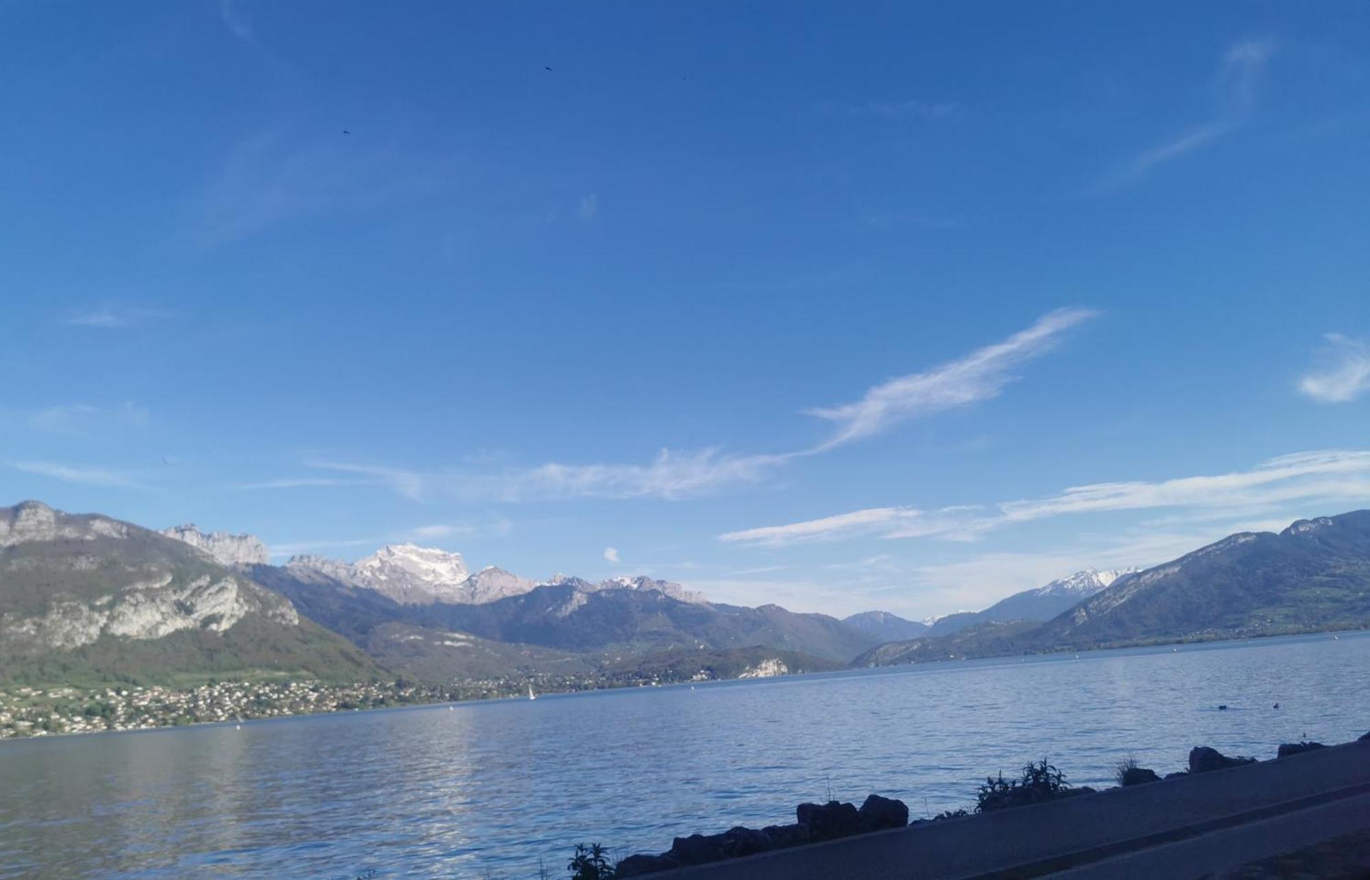 A 1 Minute Du Appartement Annecy