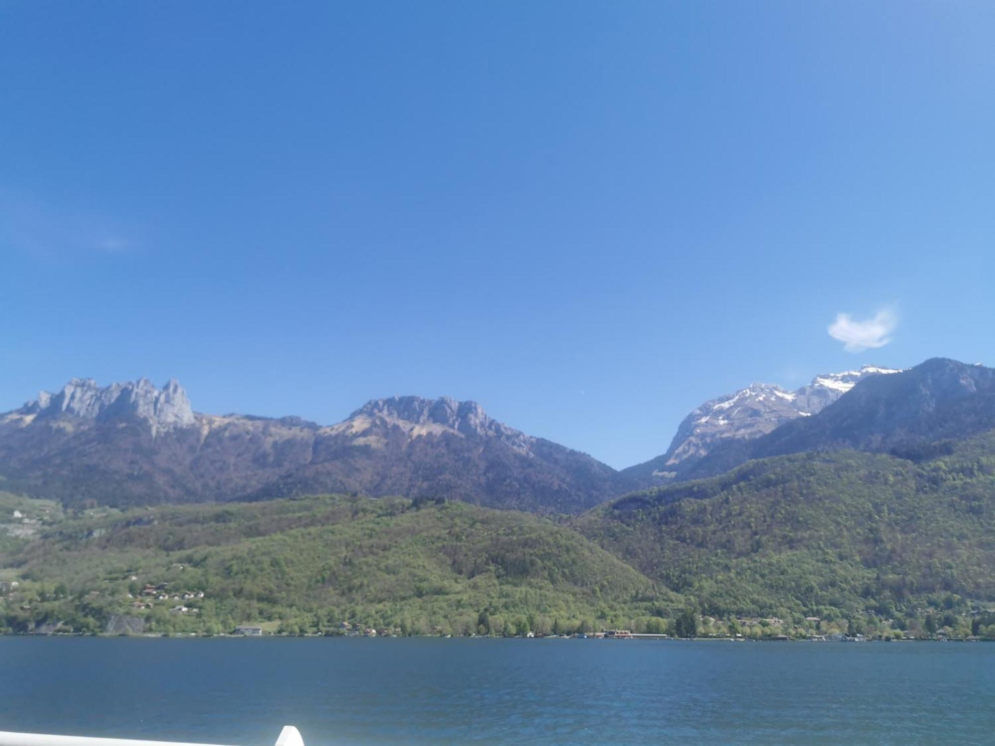 Appartement A 1 Minute Du Annecy